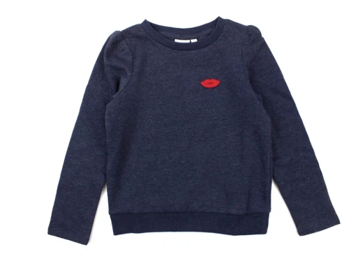 Name It sweatshirt dark sapphire